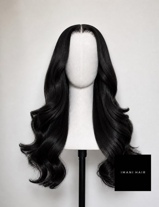 HD LACE CLOSURE WIG