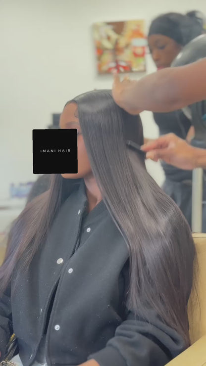 HD LACE CLOSURE WIG