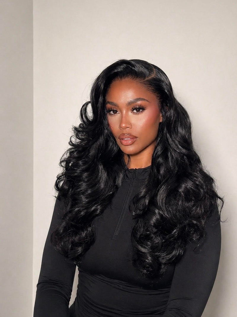 13x4 HD Frontal Wig